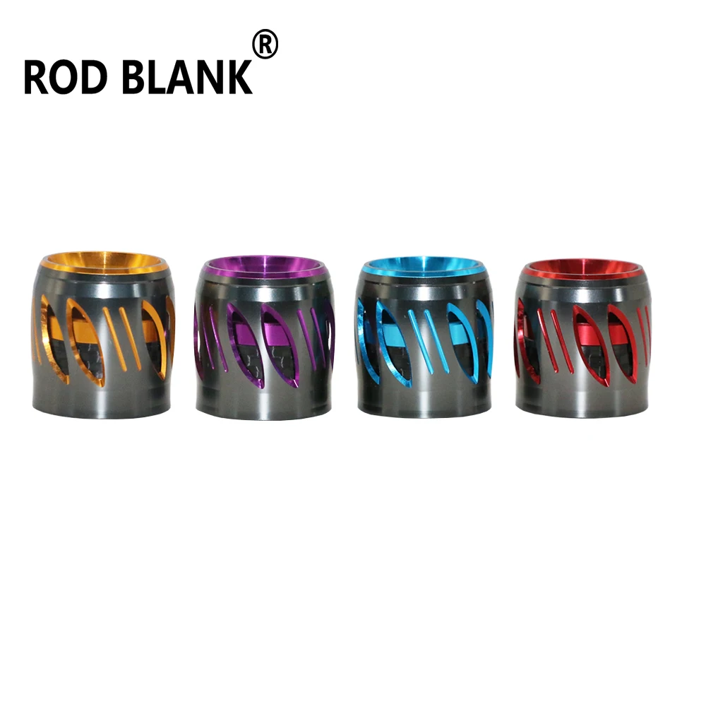 Rod Blank 1Pc Aluminum Reel Seat Nut Reel Seat Metal Hood Cap Fishing Rod Building Component Fishing Rod DIY Repair Accessory
Rod Blank 1Pc Aluminum Reel Seat Nut Reel Seat Metal Hood Cap Fishing Rod Building Component Fishing Rod DIY Repair Accessory