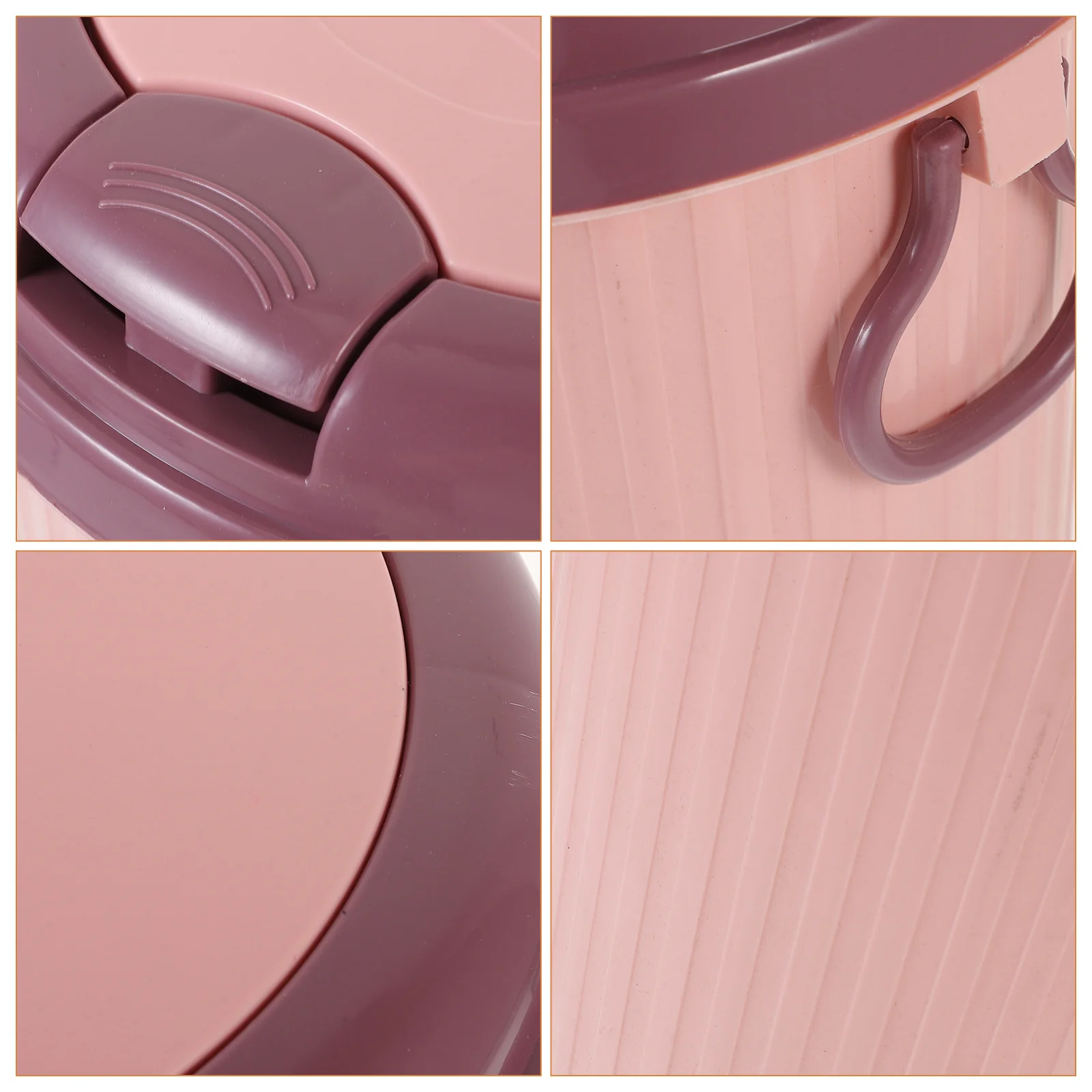 Press Top Trash Can Plastic Bathroom Garbage Bin For Office Bedroom Kitchen Narrow Waste Basket Reusable Small Trashcans
Press Top Trash Can Plastic Bathroom Garbage Bin For Office Bedroom Kitchen Narrow Waste Basket Reusable Small Trashcans