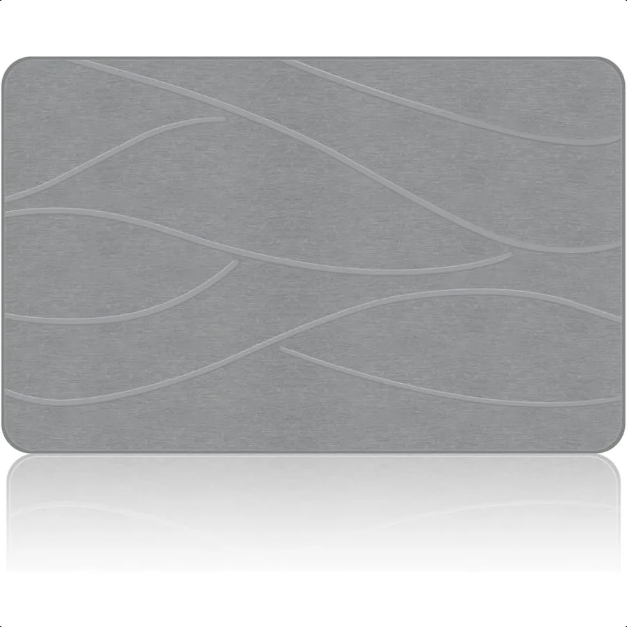 Каменный коврик для ванной Diatoeous Earth Коврик для душа Нескользящий впитывающий диатомитовый камень Коврики для ванной для пола в ванной комнате Быстросохнущий Natura
Каменный коврик для ванной Diatoeous Earth Коврик для душа Нескользящий впитывающий диатомитовый камень Коврики для ванной для пола в ванной комнате Быстросохнущий Natura