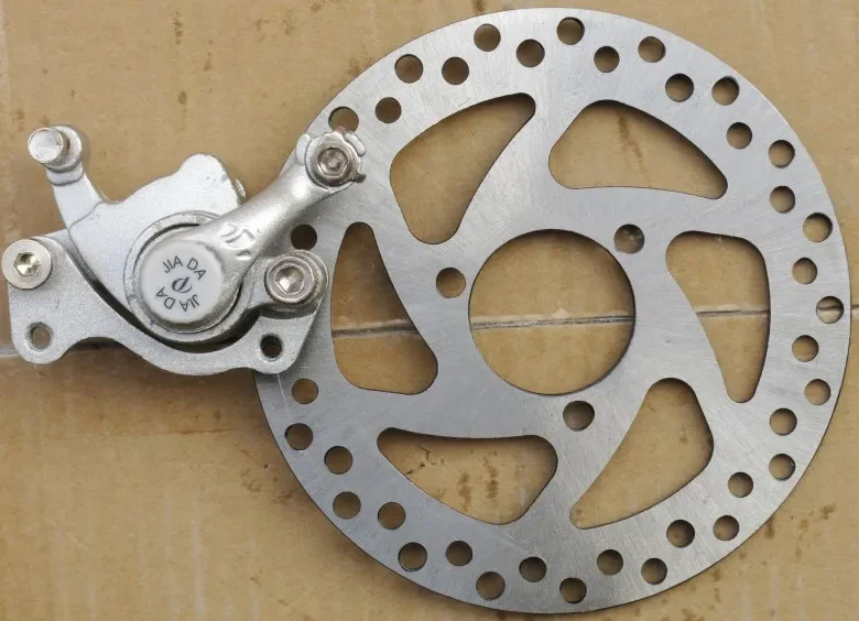 STARPAD For Small four-wheel off-road bike in running small mechanical disc tray line pull disc tray 140 #
STARPAD For Small four-wheel off-road bike in running small mechanical disc tray line pull disc tray 140 #