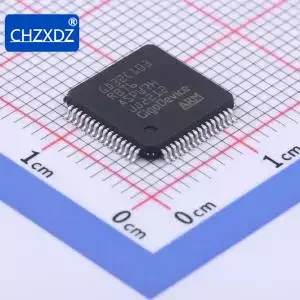 2 шт./партия, микроконтроллер GD32C103RBT6 LQFP-64(10x10) MCU,MPU,SOC 100% оригинал
2 шт./партия, микроконтроллер GD32C103RBT6 LQFP-64(10x10) MCU,MPU,SOC 100% оригинал