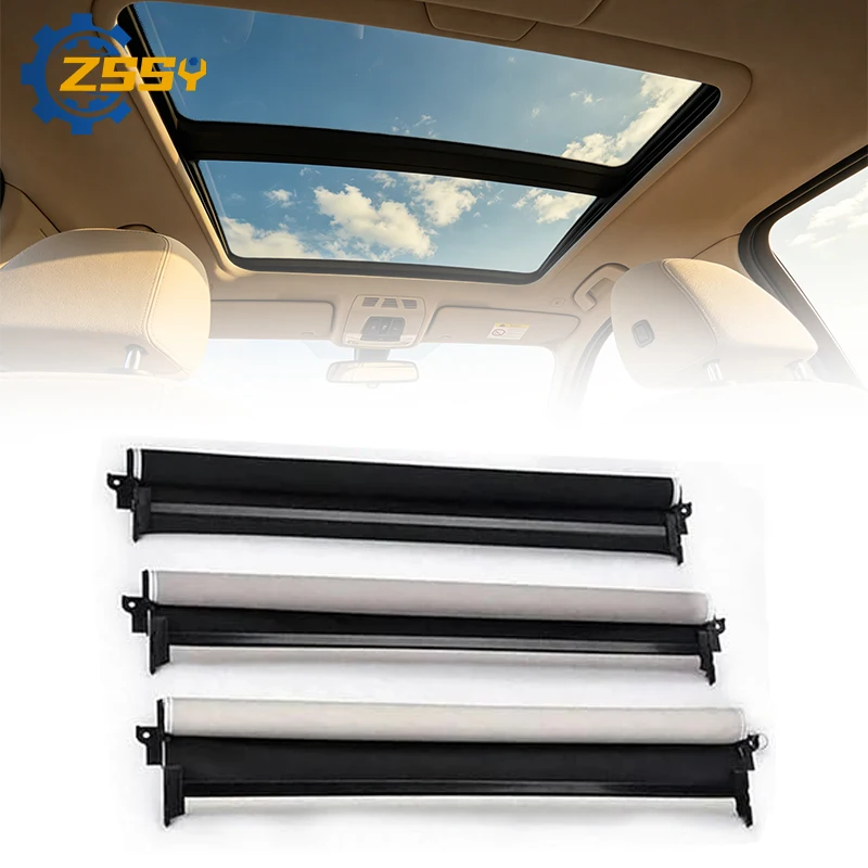 Car Panorama Sunroof Sunshade Curtain Cover Assembly 54107011165 54107011168 54107011167 for For Bmw Brilliance 3 Series G28
Car Panorama Sunroof Sunshade Curtain Cover Assembly 54107011165 54107011168 54107011167 for For Bmw Brilliance 3 Series G28