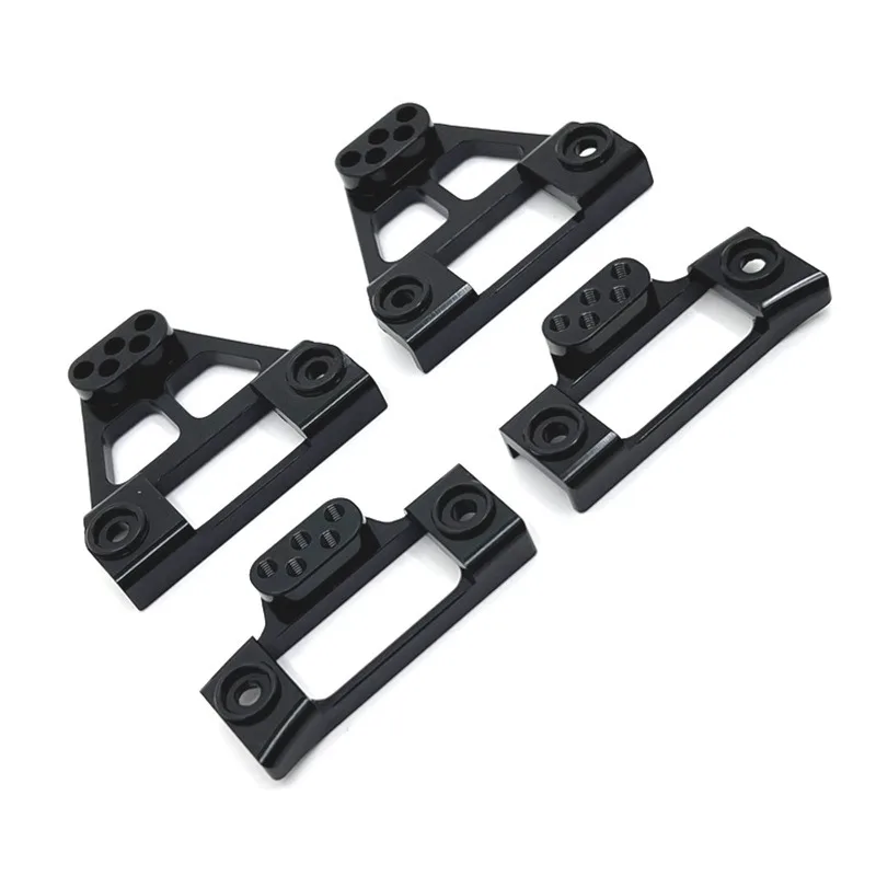 MJX 1/12 H12Y H12Y+ Металлические обновленные передние и задние амортизаторы для радиоуправляемых автомобилей — прочный алюминий 6061 для повышенной производительности
MJX 1/12 H12Y H12Y+ Металлические обновленные передние и задние амортизаторы для радиоуправляемых автомобилей — прочный алюминий 6061 для повышенной производительности