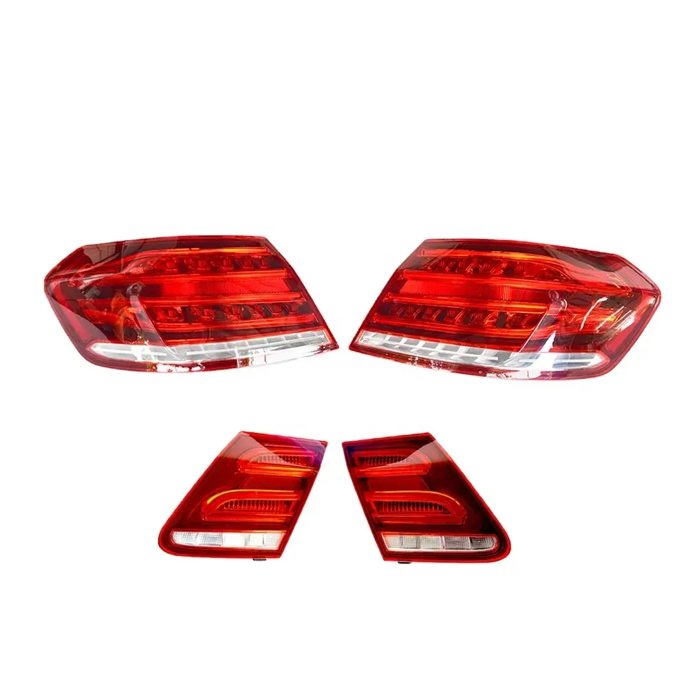 Car Tail Light For Benz E-Class W212 Taillight 2009-2012 Reversing Brake Light Rear Light Accessories Plug and Play
Car Tail Light For Benz E-Class W212 Taillight 2009-2012 Reversing Brake Light Rear Light Accessories Plug and Play