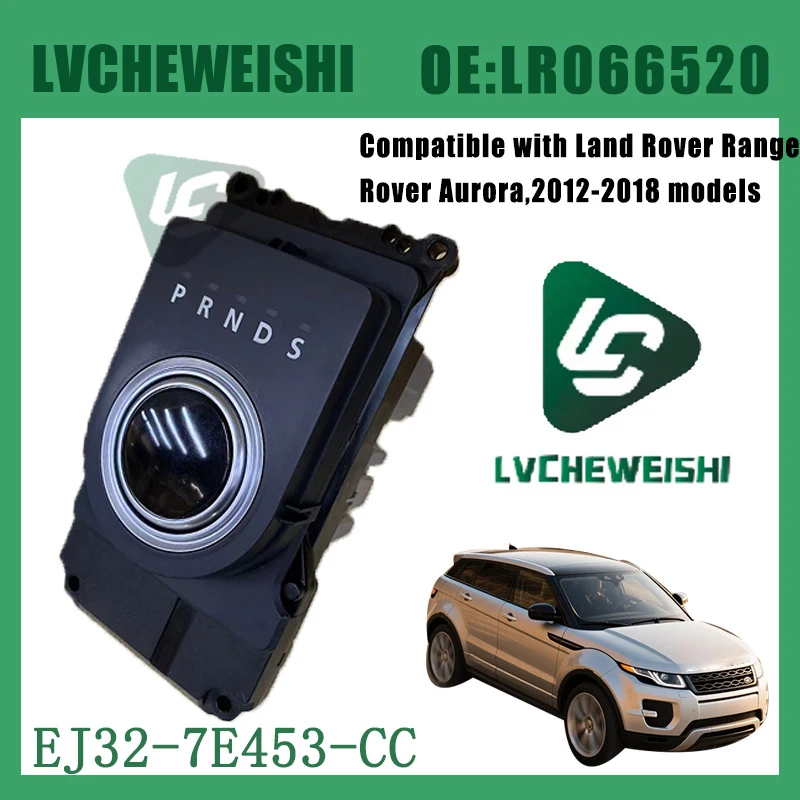 Brand new replacement transmission shift module assembly,compatible with RangeRover Aurora,2012-2018 LR066520 LR060306 LR047388
Brand new replacement transmission shift module assembly,compatible with RangeRover Aurora,2012-2018 LR066520 LR060306 LR047388