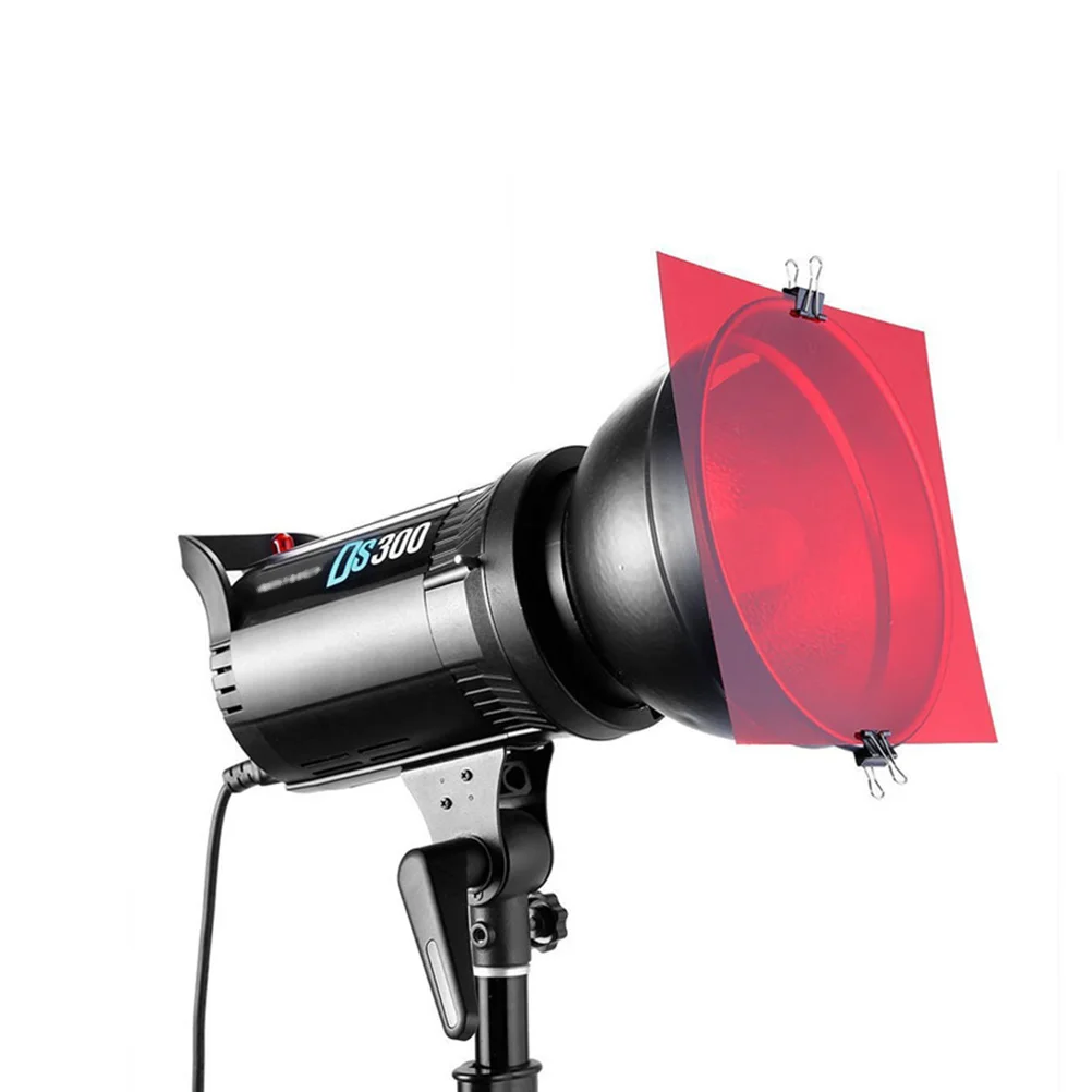 8pcs 12 Inch Color Filter For Led Stroboscopic Lights High Transmission Lightweight Stable Temperature Optical Filter
8pcs 12 Inch Color Filter For Led Stroboscopic Lights High Transmission Lightweight Stable Temperature Optical Filter