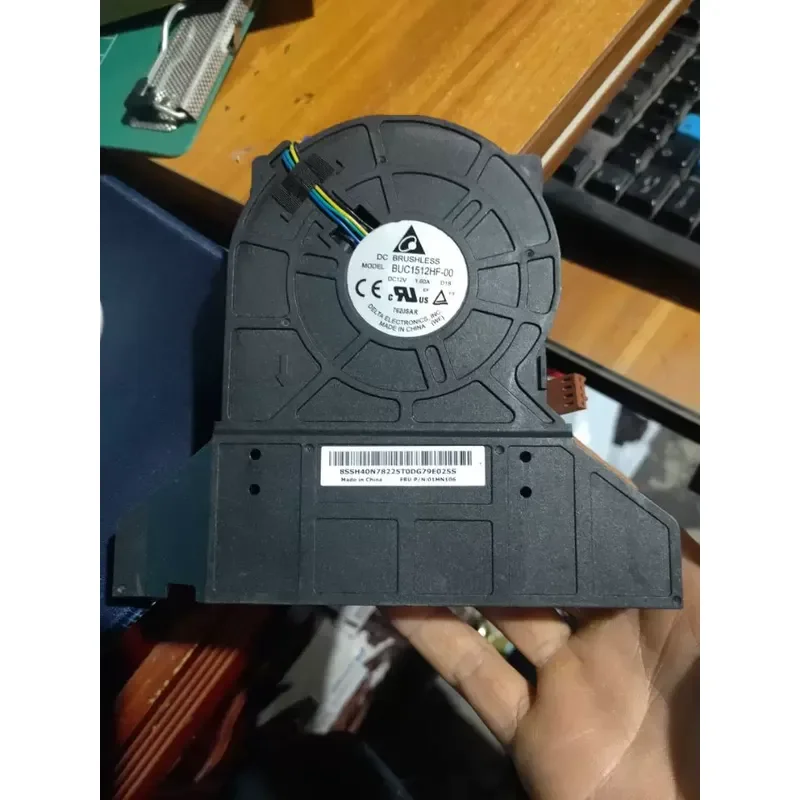 All-in-One Fan for BAZA0925B2U and BUC1512HF-00 01MN106
All-in-One Fan for BAZA0925B2U and BUC1512HF-00 01MN106