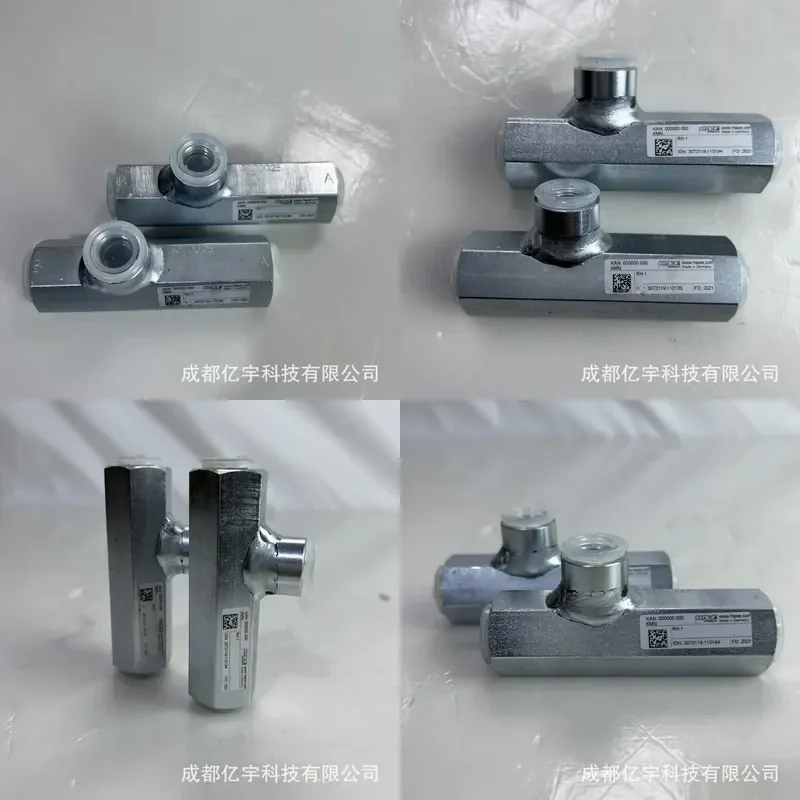 2026 Hot Item Hydraulic Control Check Valve, Check Valve, HAWE Hydraulic Control Check Valve HRP 1 Spot
2026 Hot Item Hydraulic Control Check Valve, Check Valve, HAWE Hydraulic Control Check Valve HRP 1 Spot