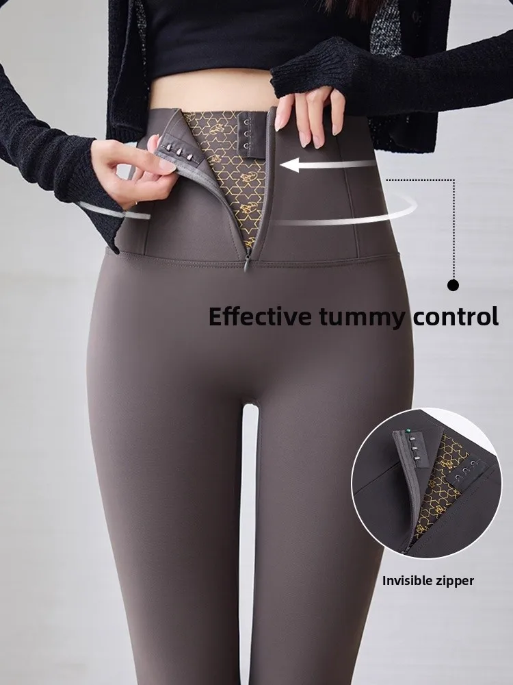 Утягивающие брюки с высокой талией, женская верхняя одежда, ковчег, подтягивающие кожу, с контролем живота, повседневные универсальные длинные брюки на пуговицах
Утягивающие брюки с высокой талией, женская верхняя одежда, ковчег, подтягивающие кожу, с контролем живота, повседневные универсальные длинные брюки на пуговицах