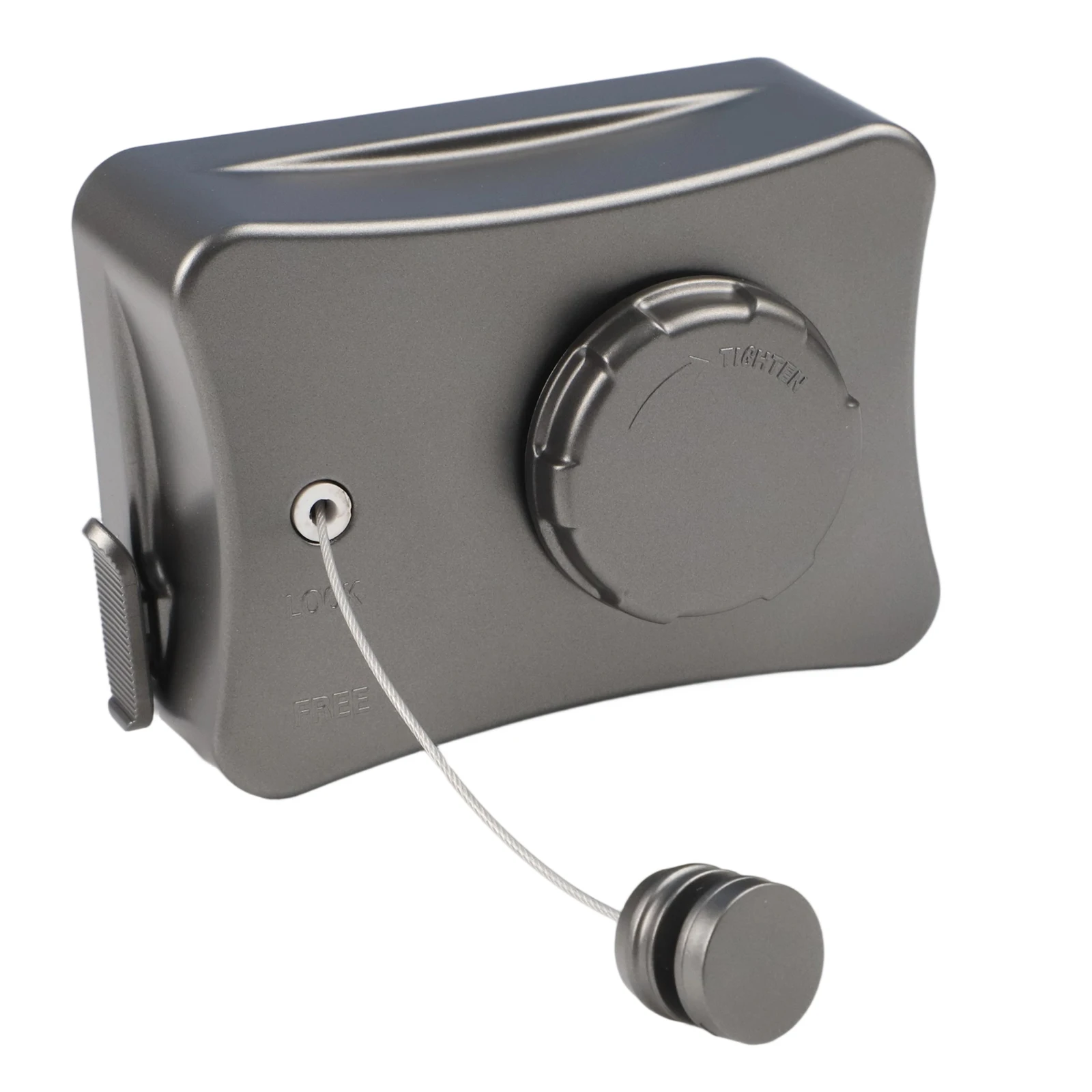 Retractable Clothesline Wall Mounted 5 1m with Heavy Duty Construction and Space Saving Features for Indoor Use
Retractable Clothesline Wall Mounted 5 1m with Heavy Duty Construction and Space Saving Features for Indoor Use