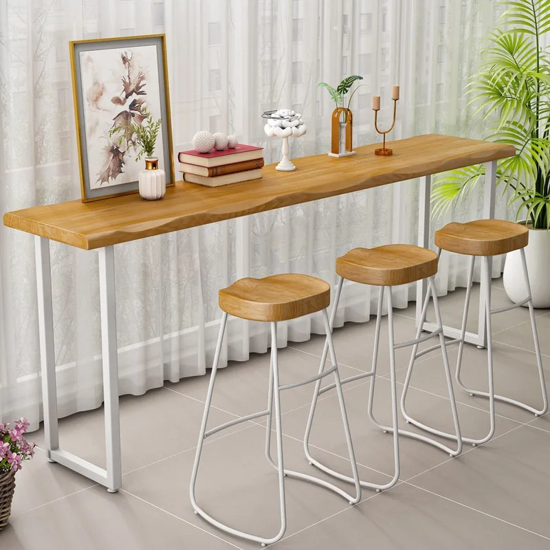 !@Modern Commercial Bar Furniture High Table Chair Combination for Home Living Room Outdoor Simple Wall Long Table for Hotels
!@Modern Commercial Bar Furniture High Table Chair Combination for Home Living Room Outdoor Simple Wall Long Table for Hotels