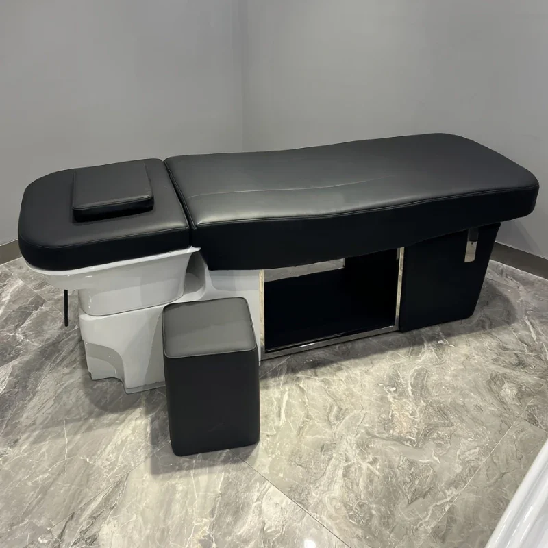 Beauty Salon Washing Chair Basin Japanese Hair Spa Professional Hairdressing Nursing Shampoo Bed Shaving Chuveiro Reclining
Beauty Salon Washing Chair Basin Japanese Hair Spa Professional Hairdressing Nursing Shampoo Bed Shaving Chuveiro Reclining