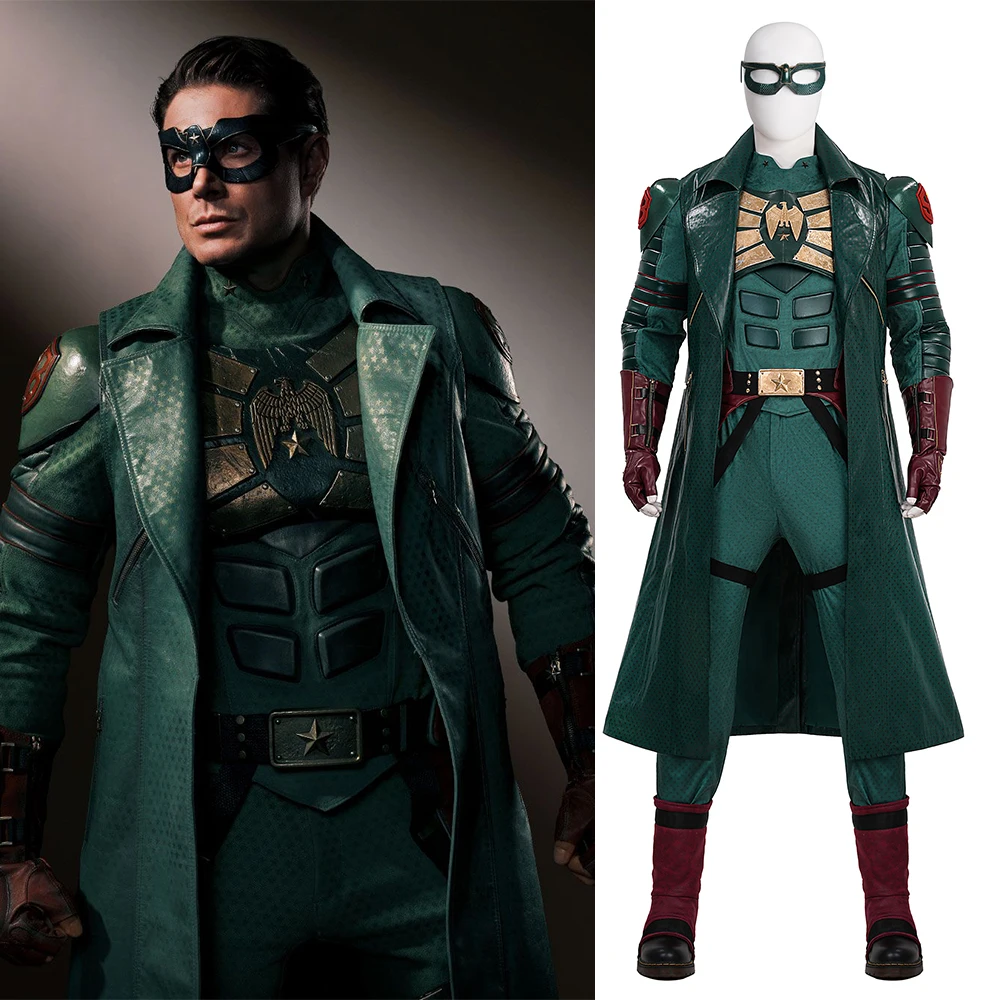Soldier Boy Cosplay Costume The Boys Superhero Ben Uniform Top Pants Vest Outfit Full Set Halloween Comic Con Battle Suit
Soldier Boy Cosplay Costume The Boys Superhero Ben Uniform Top Pants Vest Outfit Full Set Halloween Comic Con Battle Suit