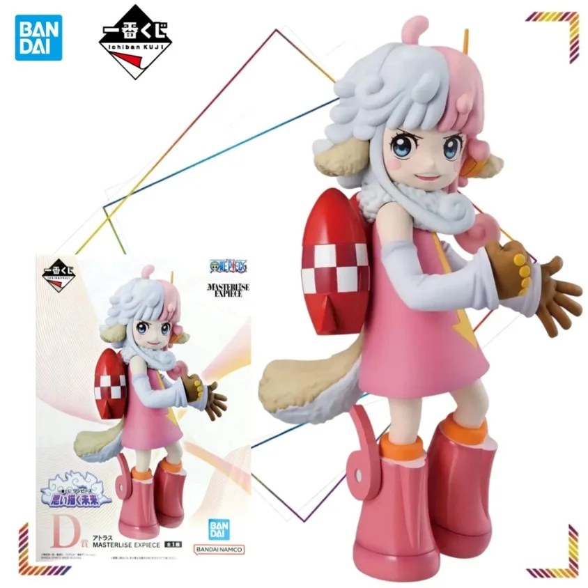 BANDAI Ichiban Kuji One Piece Atlas MASTERLISE EXPIECE Prize D Anime Collection Model Gift Toy
BANDAI Ichiban Kuji One Piece Atlas MASTERLISE EXPIECE Prize D Anime Collection Model Gift Toy