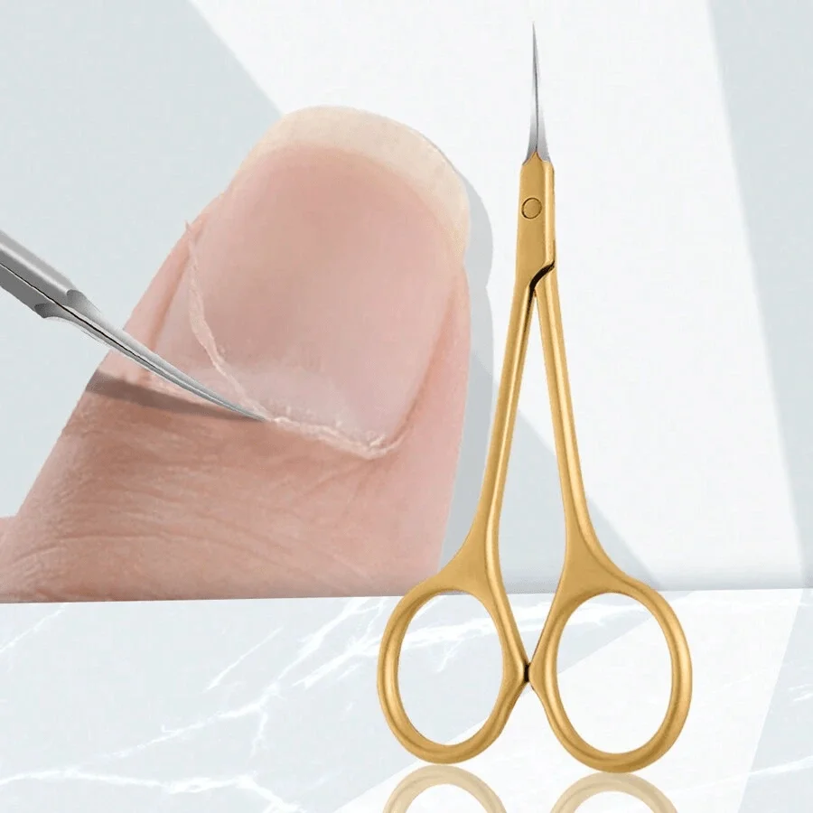 Portable Multi-Function Callus Trimmer, Cuticle Nipper, Nail Clipper, Stainless Steel Nail Cutter, Curved Design, Ergonomic Handle, Suitable For Ingrown Nails, Hangnails, Cracked Nails, Ideal For Daily Body & Foot Care, Home & Travel Use - Compact Stainle
Portable Multi-Function Callus Trimmer, Cuticle Nipper, Nail Clipper, Stainless Steel Nail Cutter, Curved Design, Ergonomic Handle, Suitable For Ingrown Nails, Hangnails, Cracked Nails, Ideal For Daily Body & Foot Care, Home & Travel Use - Compact Stainle