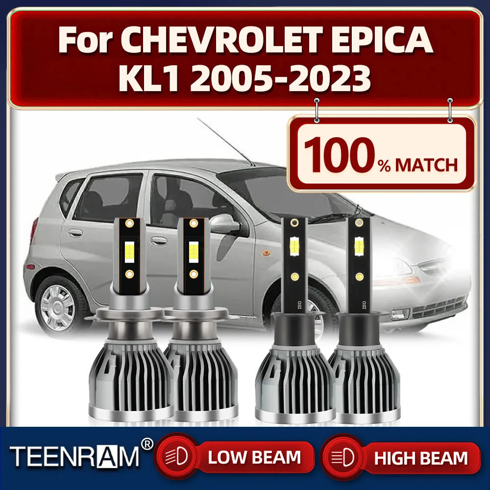 40000LM LED Headlight Bulbs 240W CSP Chips Car Headlamps 6000K White For CHEVROLET EPICA KL1 2005-2018 2019 2020 2021 2022 2023
40000LM LED Headlight Bulbs 240W CSP Chips Car Headlamps 6000K White For CHEVROLET EPICA KL1 2005-2018 2019 2020 2021 2022 2023