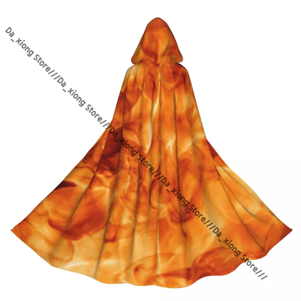 Abstract Fire Background Witch Cloak Hooded Cosplay Costume Halloween Adult Long Party Cape
Abstract Fire Background Witch Cloak Hooded Cosplay Costume Halloween Adult Long Party Cape