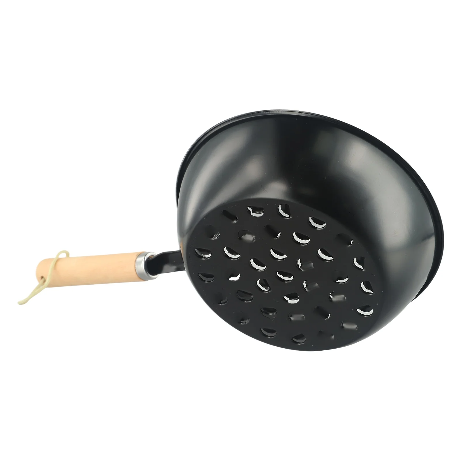 16*5.5cm/ 6.29*2.16inch Stove BBQ Tool Charcoal Pot Charcoal Stove Black Iron + Wood Material L*W Portable Brand New Convenient
16*5.5cm/ 6.29*2.16inch Stove BBQ Tool Charcoal Pot Charcoal Stove Black Iron + Wood Material L*W Portable Brand New Convenient