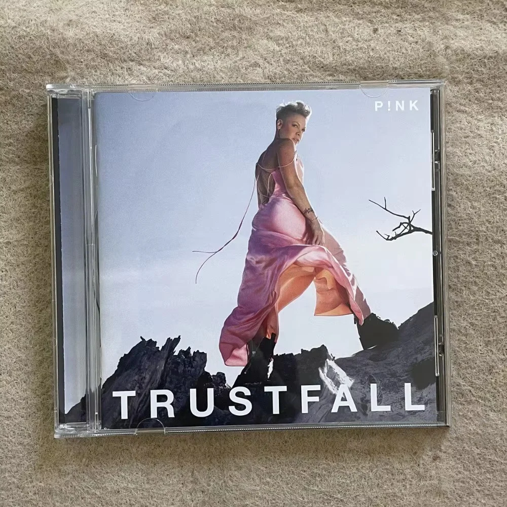 P!nk TRUSTFALL 2023 CD Pop Rock Dance-Pop Album Brand New Sealed In Stock
P!nk TRUSTFALL 2023 CD Pop Rock Dance-Pop Album Brand New Sealed In Stock