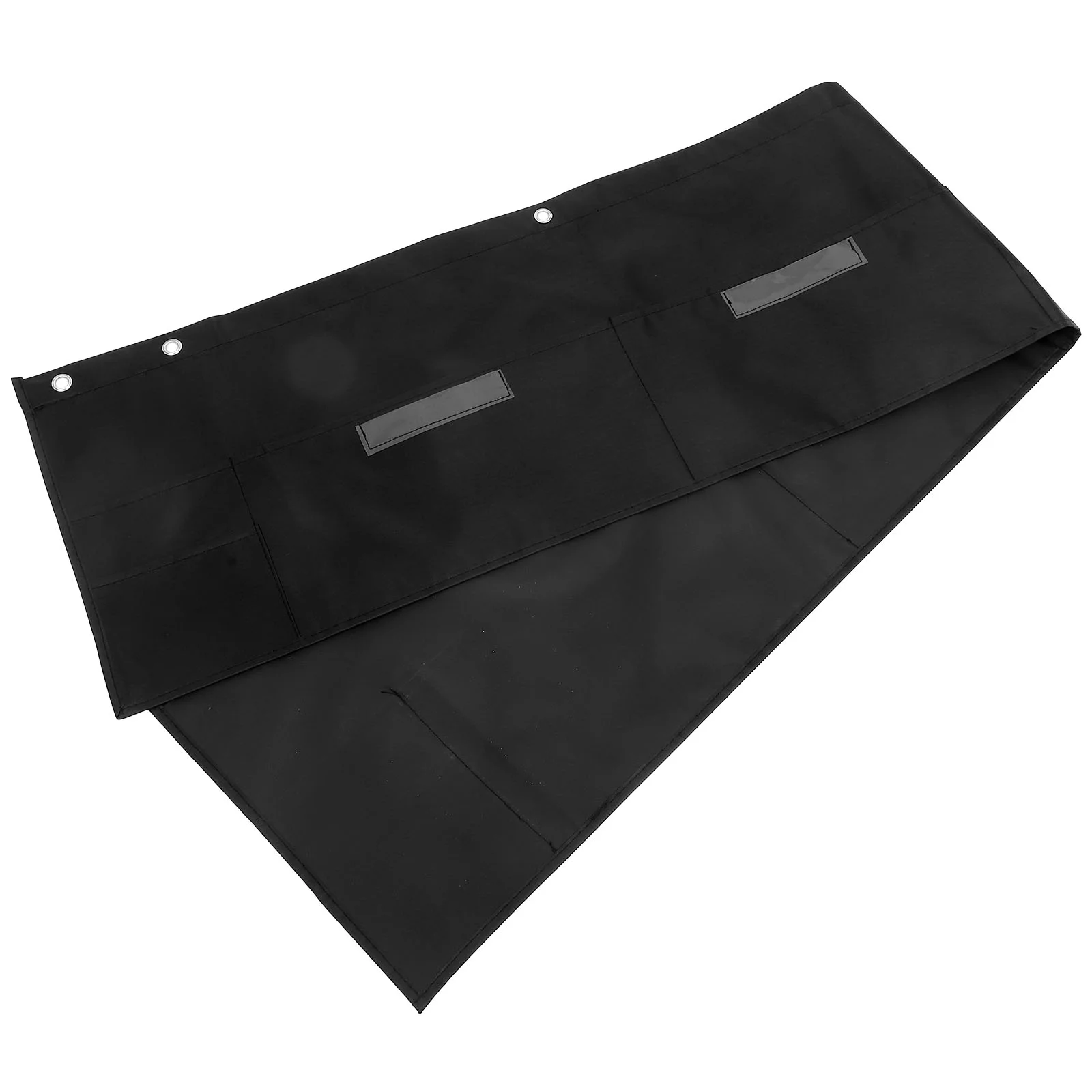 Black Horizontal 4 Pockets Wall Hanging File ganizer Storage Solution Classroom Office Teaching Supplies
Black Horizontal 4 Pockets Wall Hanging File ganizer Storage Solution Classroom Office Teaching Supplies