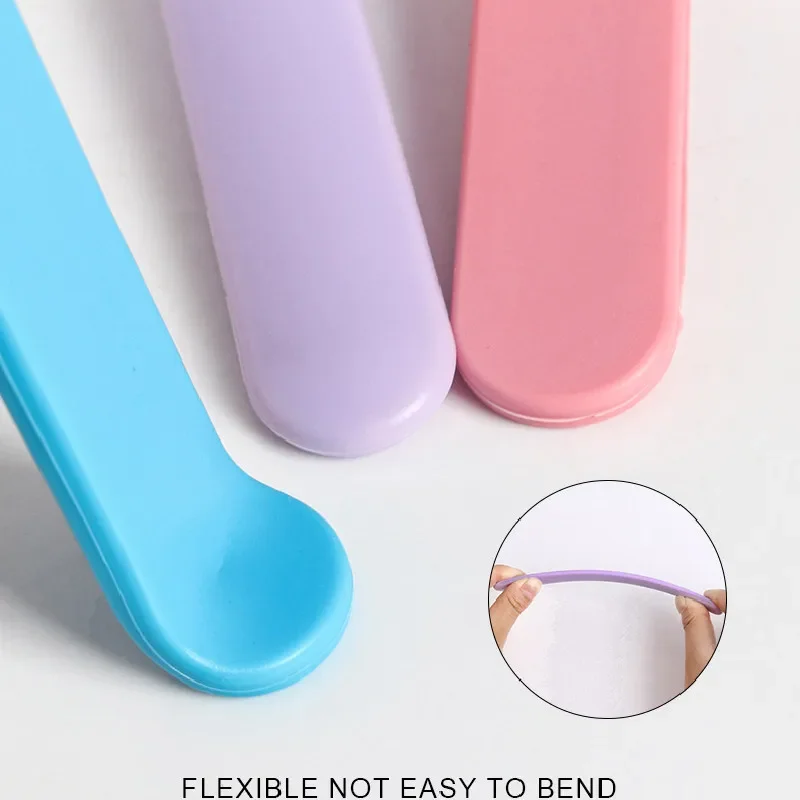1PC Non-stick Easy To Clean Stick Silica Gel Wax Waxing Hair Removal Sticks Woman DIY Resin Mold Stir Skin Care Stirrer Toiletry
1PC Non-stick Easy To Clean Stick Silica Gel Wax Waxing Hair Removal Sticks Woman DIY Resin Mold Stir Skin Care Stirrer Toiletry