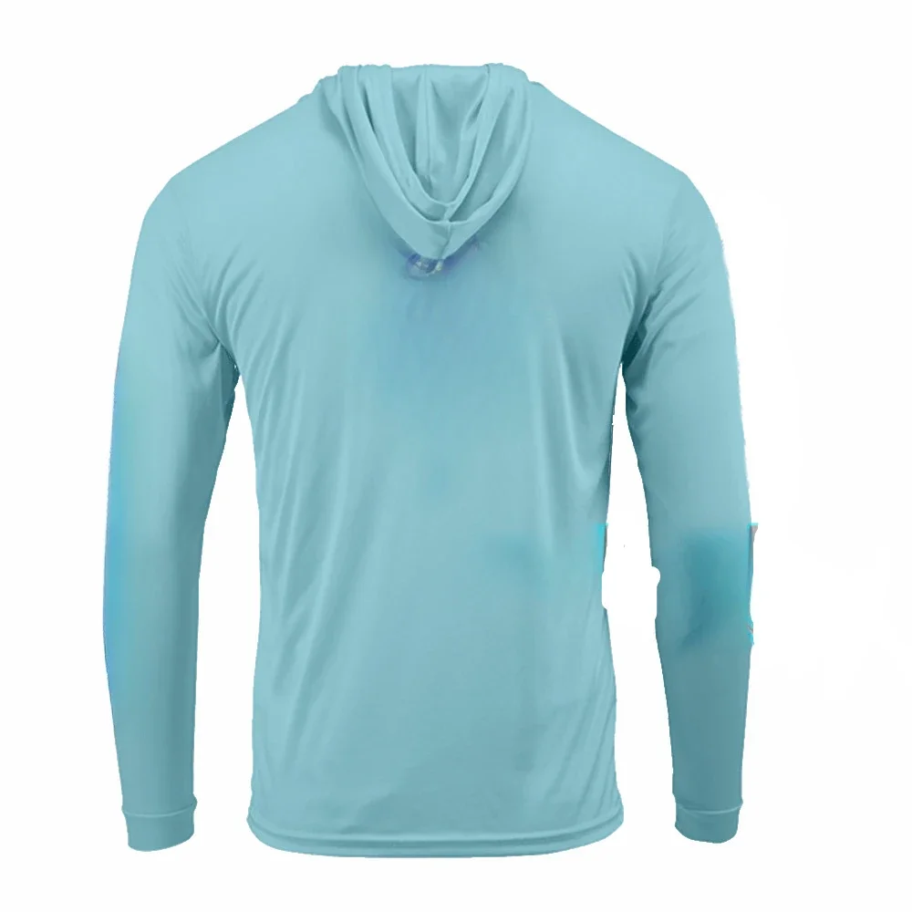 Fishing Shirt Performance UV Protection Shirt Long Sleeve UPF50 Jersey Quick Dry Fishing Clothing Sunscreen Summer
Fishing Shirt Performance UV Protection Shirt Long Sleeve UPF50 Jersey Quick Dry Fishing Clothing Sunscreen Summer