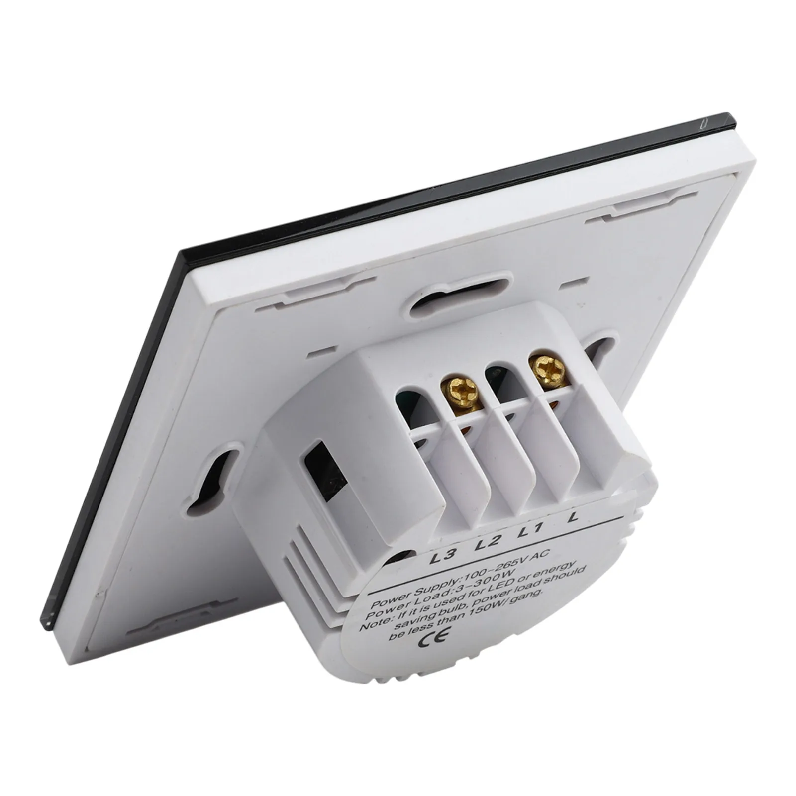 For Indoor Lighting LED Lamp Switch Fire-retardant Dimmer Switch Panel Adjustable Brightness Easy Installation
For Indoor Lighting LED Lamp Switch Fire-retardant Dimmer Switch Panel Adjustable Brightness Easy Installation