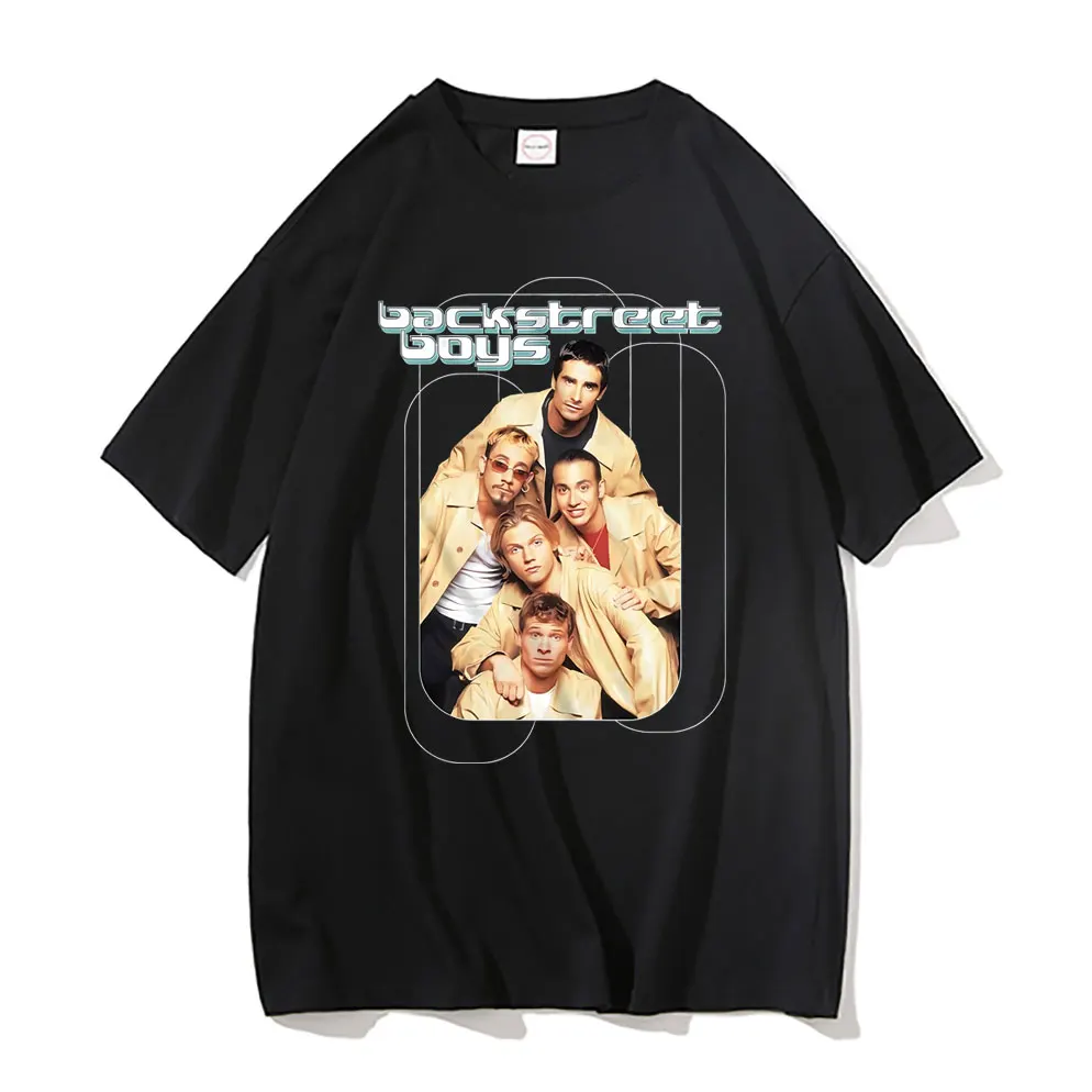 Vintage Backstreet Boys Graphic Print Tshirt Pop Music Boy Band Bsb Group T Shirt Men Women Casual Oversized T Shirts Streetwear
Vintage Backstreet Boys Graphic Print Tshirt Pop Music Boy Band Bsb Group T Shirt Men Women Casual Oversized T Shirts Streetwear