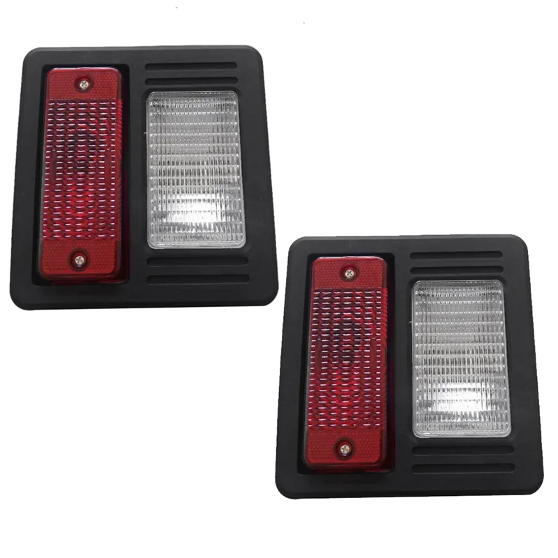 Tail Lights 6670284 for Bobcat Skid Steer 553 751 753 763 773 863 864 873 883 963 A220 A300 A770 S100 S130
Tail Lights 6670284 for Bobcat Skid Steer 553 751 753 763 773 863 864 873 883 963 A220 A300 A770 S100 S130