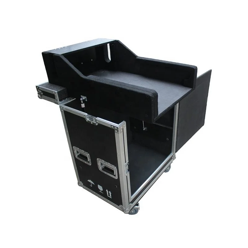Waterproof Fireproof Road Hydraulic Flip Flight Case for Digital Mixer Console Professional Audio Gear Protection Trunk
Waterproof Fireproof Road Hydraulic Flip Flight Case for Digital Mixer Console Professional Audio Gear Protection Trunk