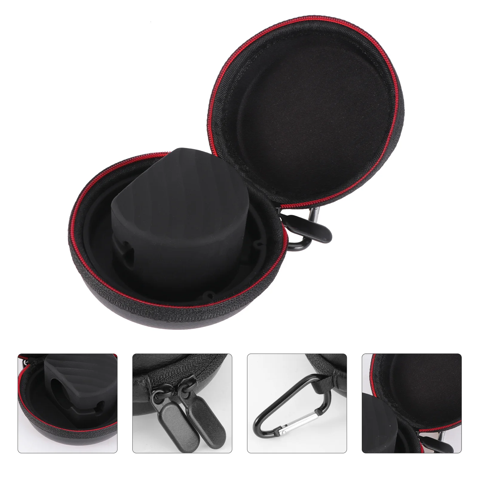 2 in 1 Portable Charging Dock Silicone Stand Carrying Case Storage Box Compatible Black Safe Organizer
2 in 1 Portable Charging Dock Silicone Stand Carrying Case Storage Box Compatible Black Safe Organizer