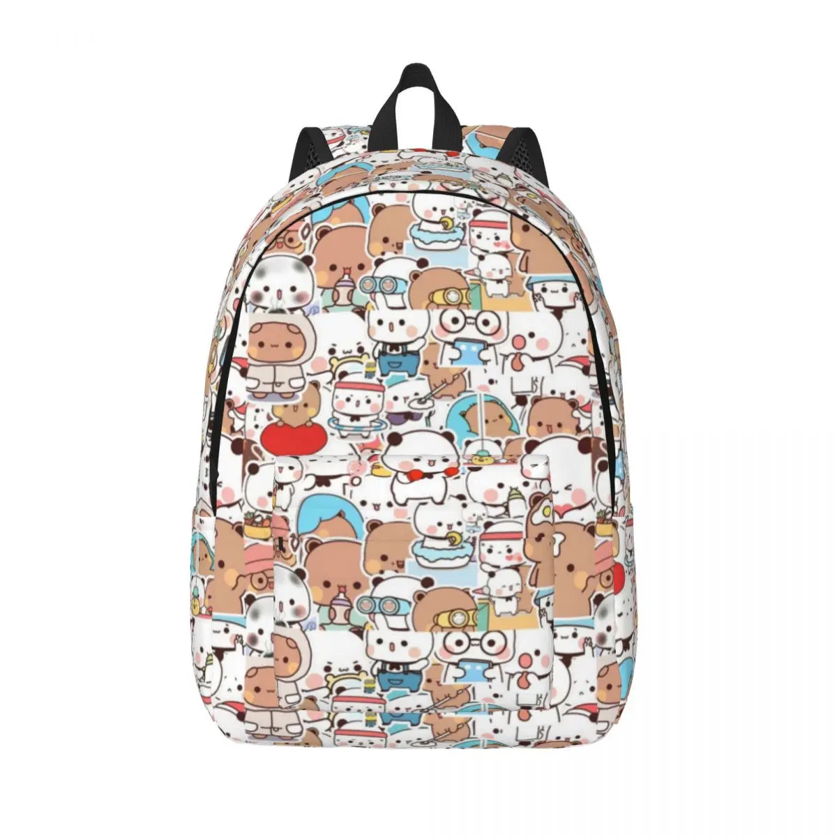 Pattern Bubu Dudu , Cute Couple Lover For Girls Boys Large Capacity Student Backpack Lightweight waterproof Backpack
Pattern Bubu Dudu , Cute Couple Lover For Girls Boys Large Capacity Student Backpack Lightweight waterproof Backpack