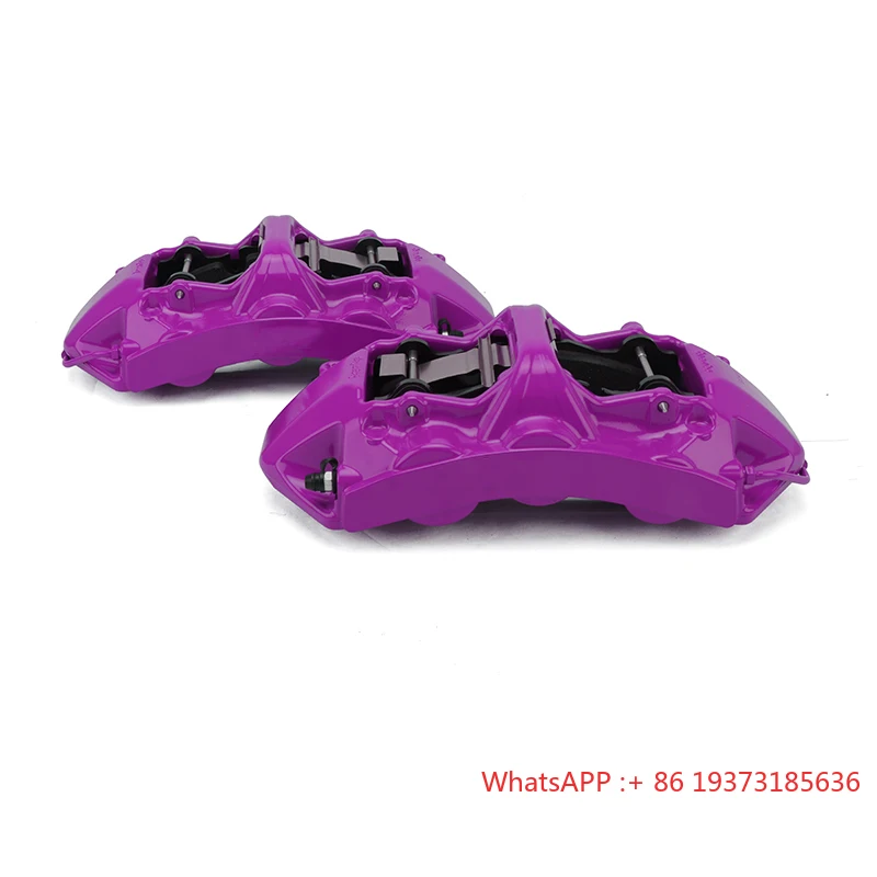 ICOOH Good Quality Car Brake Accessories GT6 6 Piston Big Brake Kit for Audi A4
ICOOH Good Quality Car Brake Accessories GT6 6 Piston Big Brake Kit for Audi A4