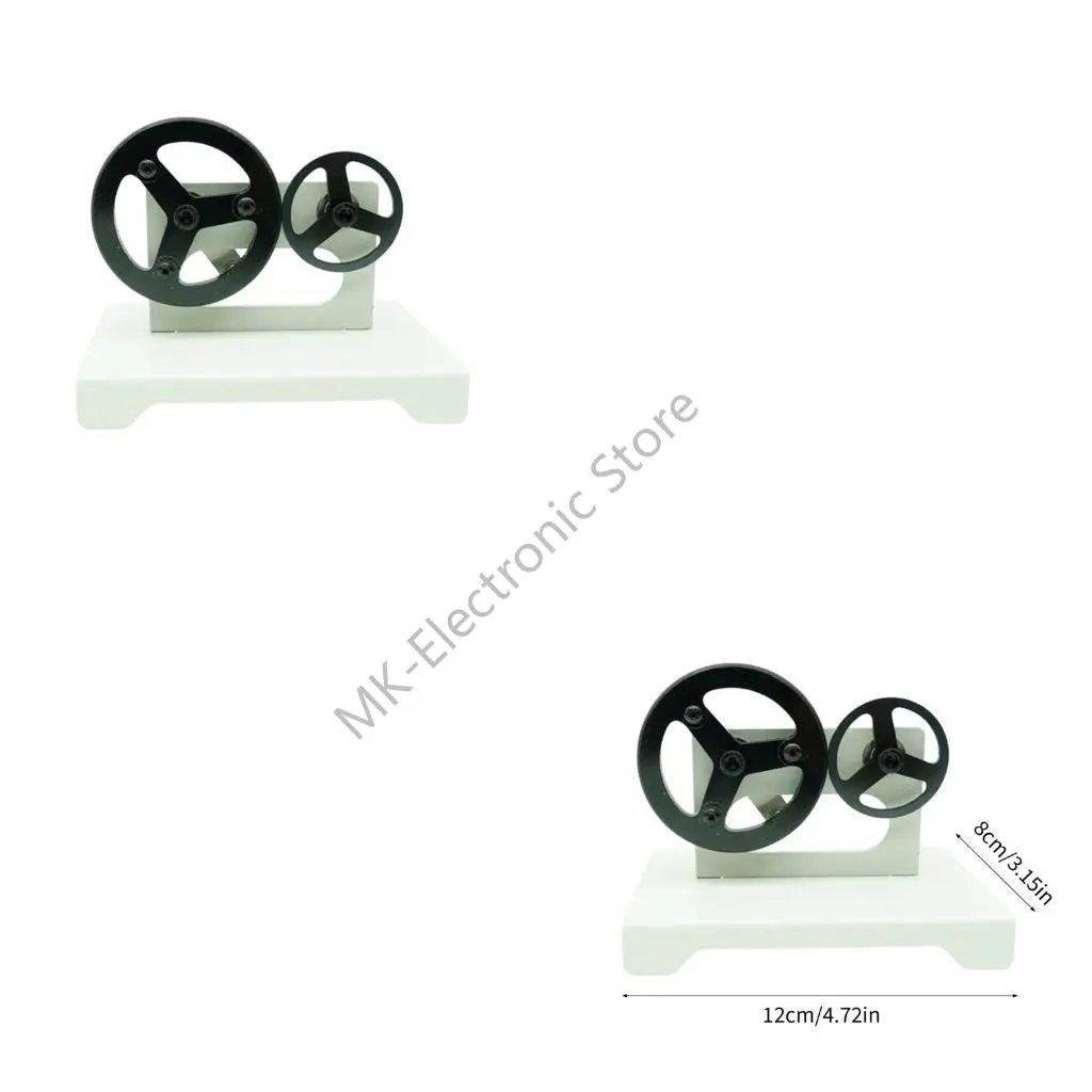 R2LF Professional Belt Chain Drive Mechanism Educational Model Tool Frees Assembly Design For Enhances Physics Instruction
R2LF Professional Belt Chain Drive Mechanism Educational Model Tool Frees Assembly Design For Enhances Physics Instruction