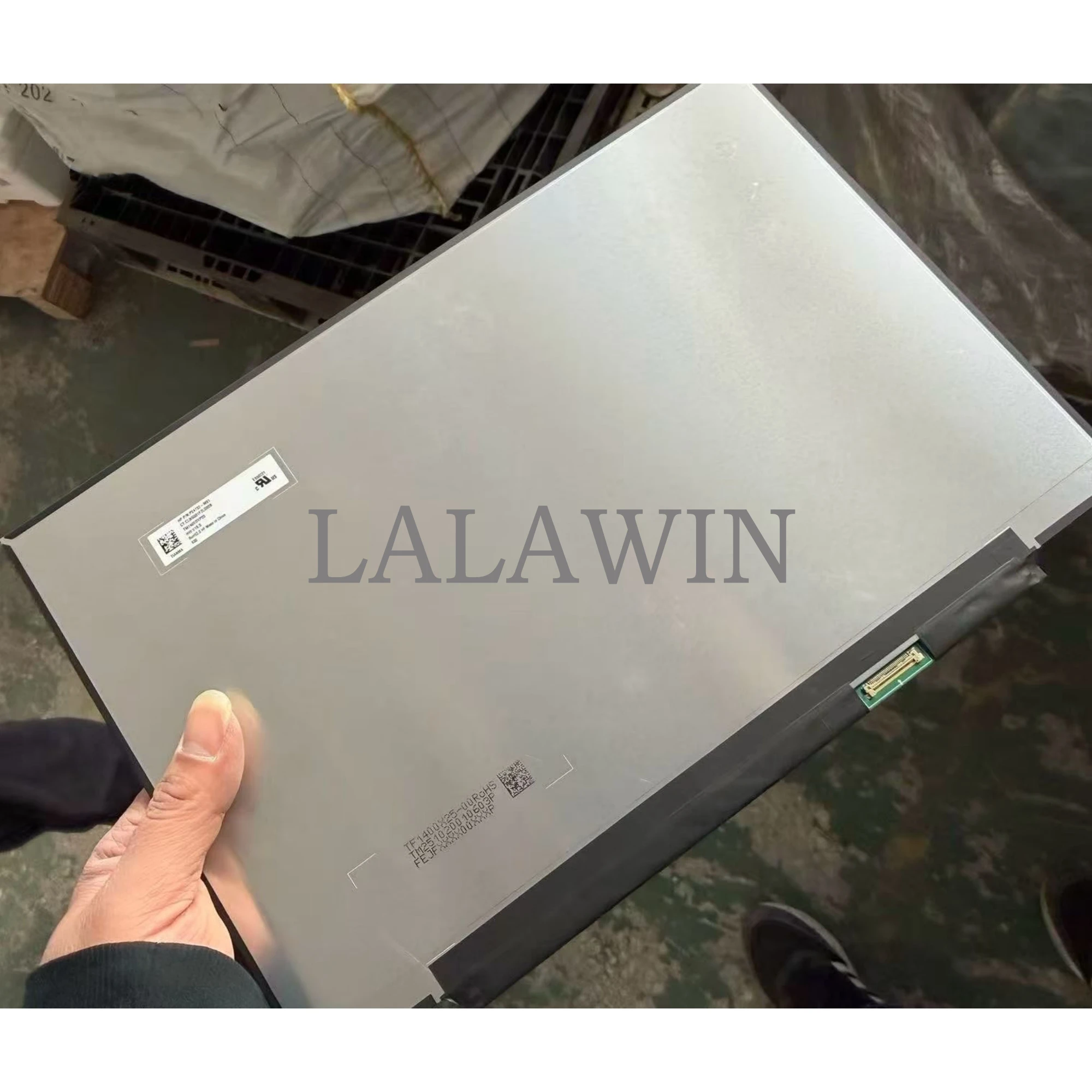 TM140VDXP20 V19.0 IPS 14-дюймовая сменная панель дисплея, матрица, ЖК-экран для ноутбука
TM140VDXP20 V19.0 IPS 14-дюймовая сменная панель дисплея, матрица, ЖК-экран для ноутбука