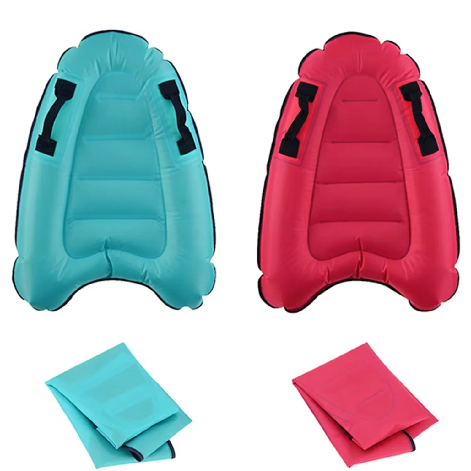 Inflatable Bodyboard Surfboard Ocean Printed Buoy Kickboard Adult Child Summer Floating Toy Safe Floating Surfing Accessories
Inflatable Bodyboard Surfboard Ocean Printed Buoy Kickboard Adult Child Summer Floating Toy Safe Floating Surfing Accessories