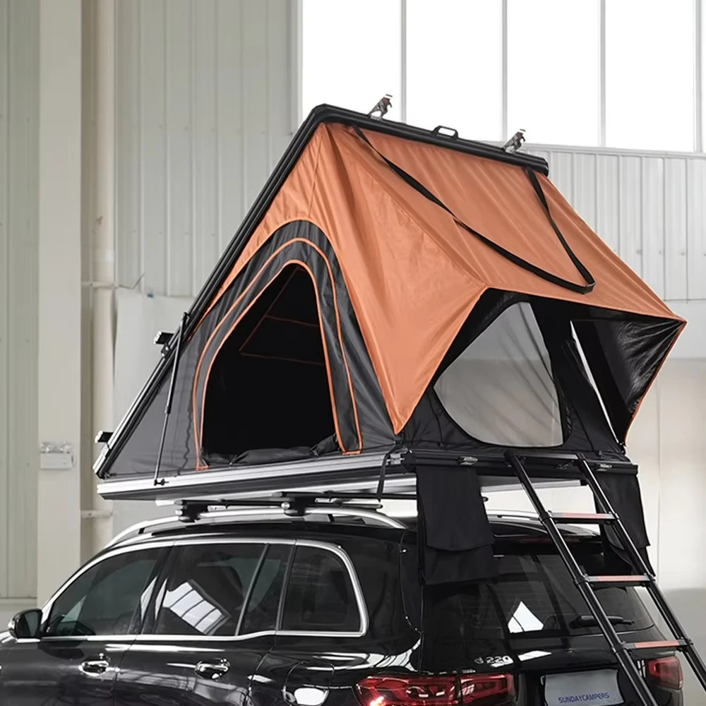 Factory Supply Best Selling Outdoor Camping Roof Top Tent Aluminum HardShell SUV Waterproof Rooftop Tentcustom
Factory Supply Best Selling Outdoor Camping Roof Top Tent Aluminum HardShell SUV Waterproof Rooftop Tentcustom