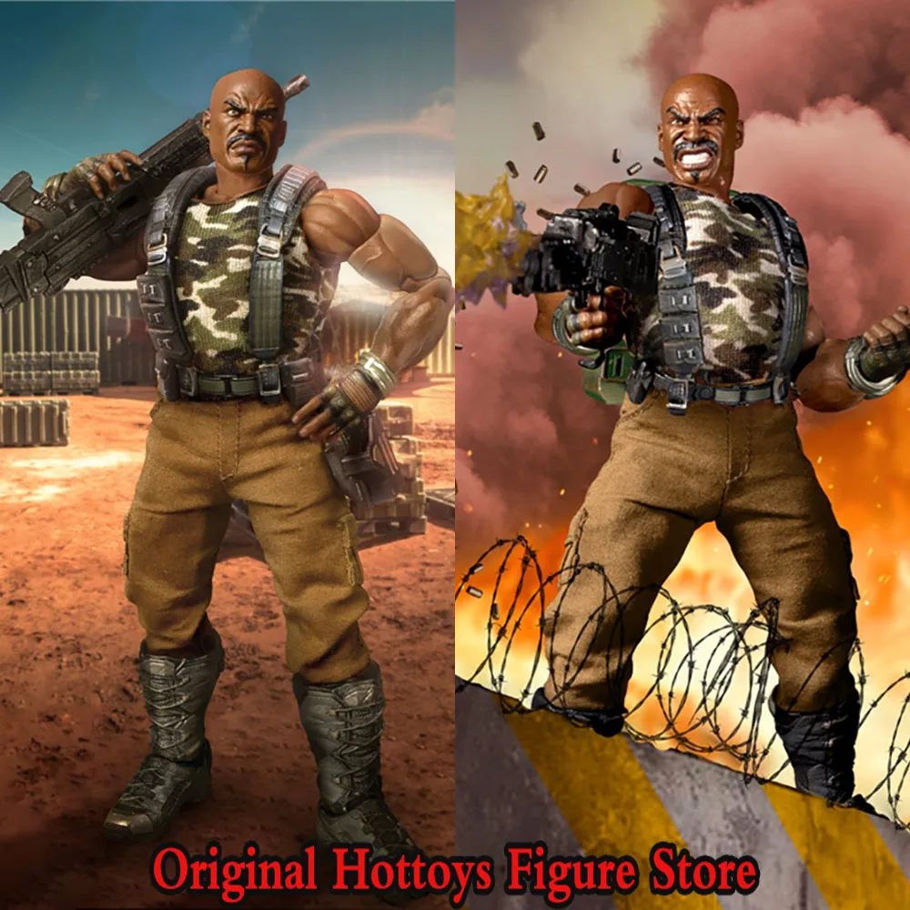 Mezco 1/12 Scale Male Soldier Special Forces Roadblock Dwayne Johnson GIJOE Full Set 6-inch Action Figure Doll Fans Gifts
Mezco 1/12 Scale Male Soldier Special Forces Roadblock Dwayne Johnson GIJOE Full Set 6-inch Action Figure Doll Fans Gifts