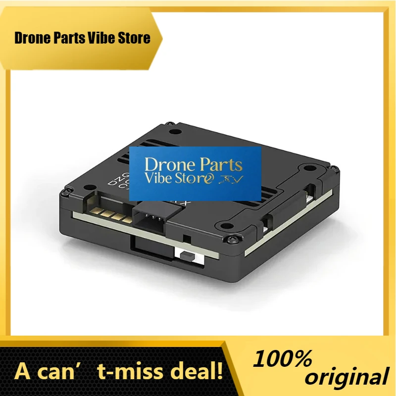 DroneP1pcs CADDX Walksnail Avatar HD VTX V2 Module (Dual Antennas Version) W/ 32G Storage 1080P/720P HD 6V-25.2V For RC FPV Dron
DroneP1pcs CADDX Walksnail Avatar HD VTX V2 Module (Dual Antennas Version) W/ 32G Storage 1080P/720P HD 6V-25.2V For RC FPV Dron