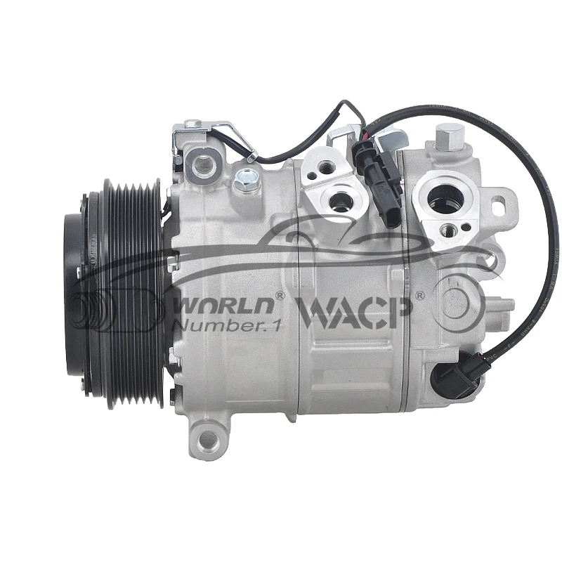 Modification 7SAS17C Model Car AC Compressor M8A219D629AB LR159435 Compressor for LandRover Discovery for Defender for Jaguar WX
Modification 7SAS17C Model Car AC Compressor M8A219D629AB LR159435 Compressor for LandRover Discovery for Defender for Jaguar WX