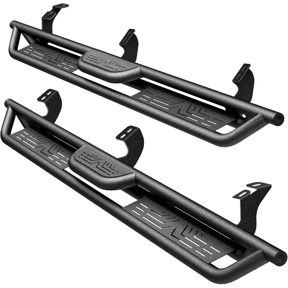 6.5" Running Boards Drop Step Compatible with 2024 2025 2026 Toyota Tacoma Double Cab & Crew Cab (4 Full-Size Doors),Toyota Taco
6.5" Running Boards Drop Step Compatible with 2024 2025 2026 Toyota Tacoma Double Cab & Crew Cab (4 Full-Size Doors),Toyota Taco