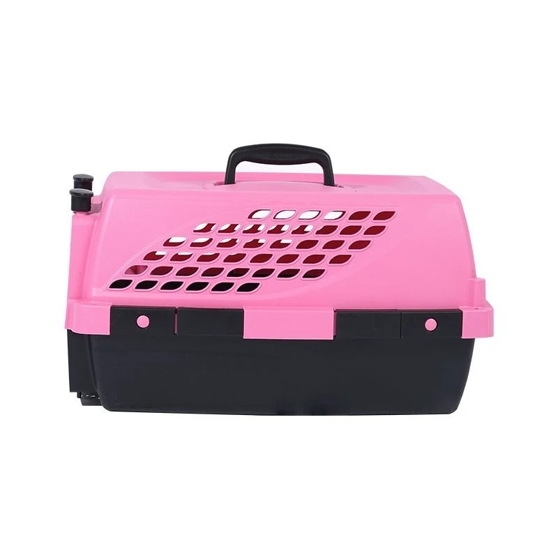 Pet suitcase cat dog air case cat going out large capacity portable car large and small dog cage
Pet suitcase cat dog air case cat going out large capacity portable car large and small dog cage