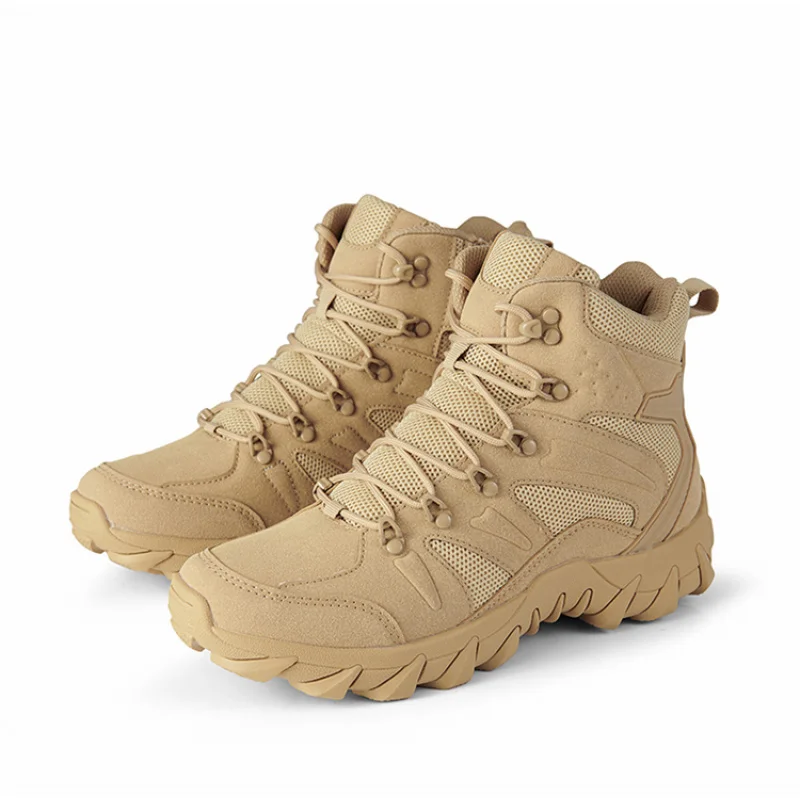 Tactics Combat Training Boots Male Outdoors Camping Anti-wear Rapid Response Hiking Shoes Fishing Hunting Sneakers Men
Tactics Combat Training Boots Male Outdoors Camping Anti-wear Rapid Response Hiking Shoes Fishing Hunting Sneakers Men