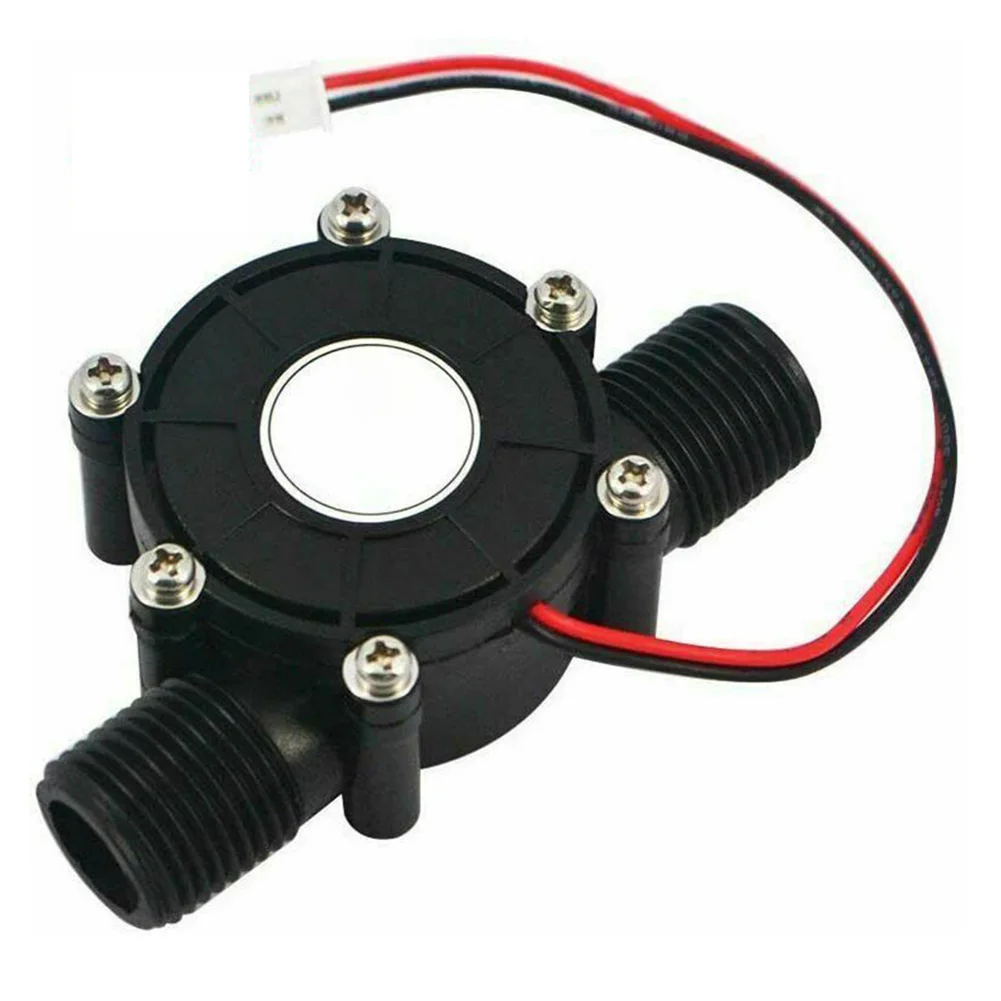 Mini Water Turbine Generator For Powering 12V Radios,charging Devices,10W LED Lamp Hydroelectric Power G1/2"Male Thread 12V Tool
Mini Water Turbine Generator For Powering 12V Radios,charging Devices,10W LED Lamp Hydroelectric Power G1/2"Male Thread 12V Tool