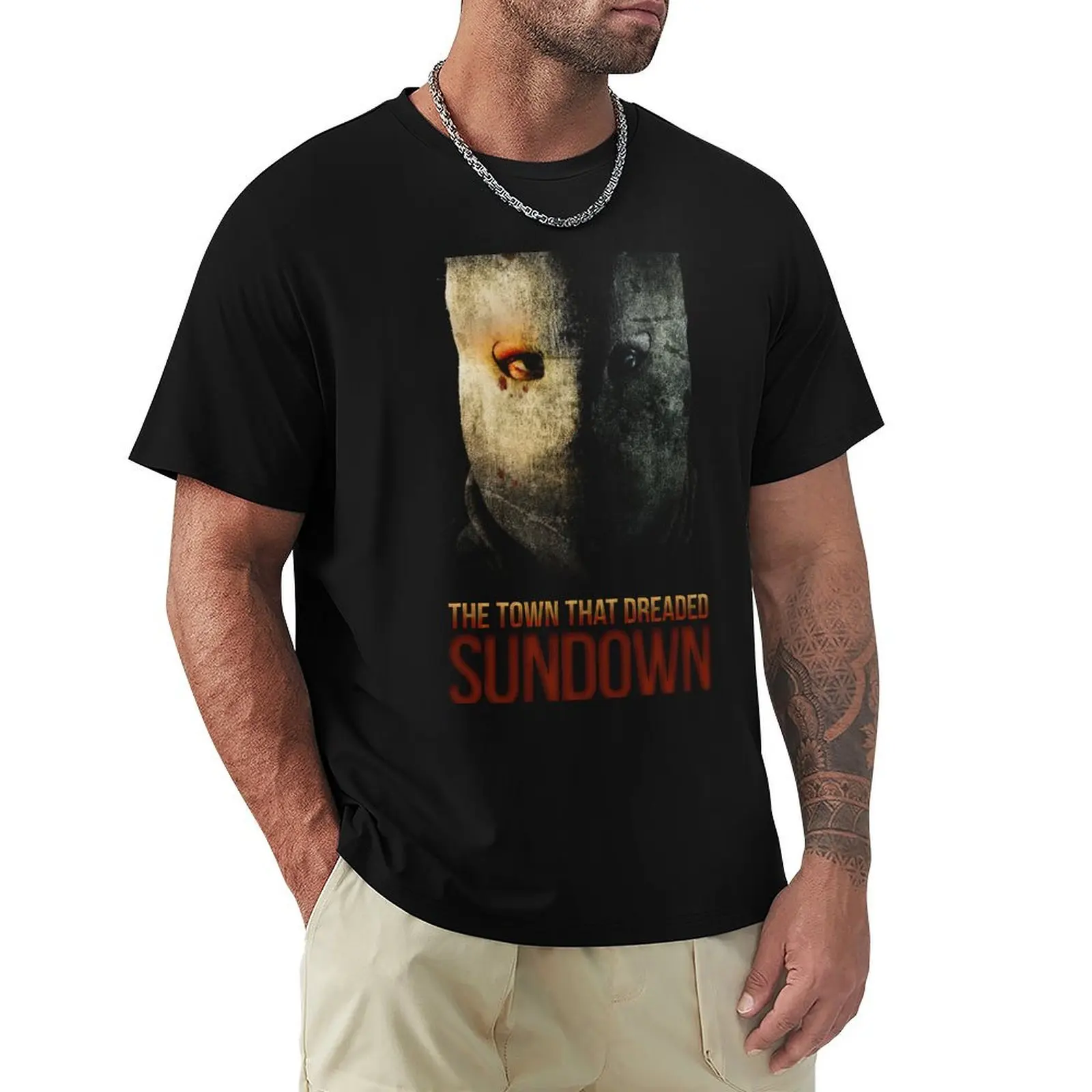 The Town That Dreaded Sundown Horror Movie T-Shirt sublime affliction shirts blue archive oversized t shirt mens t shirts pack
The Town That Dreaded Sundown Horror Movie T-Shirt sublime affliction shirts blue archive oversized t shirt mens t shirts pack
