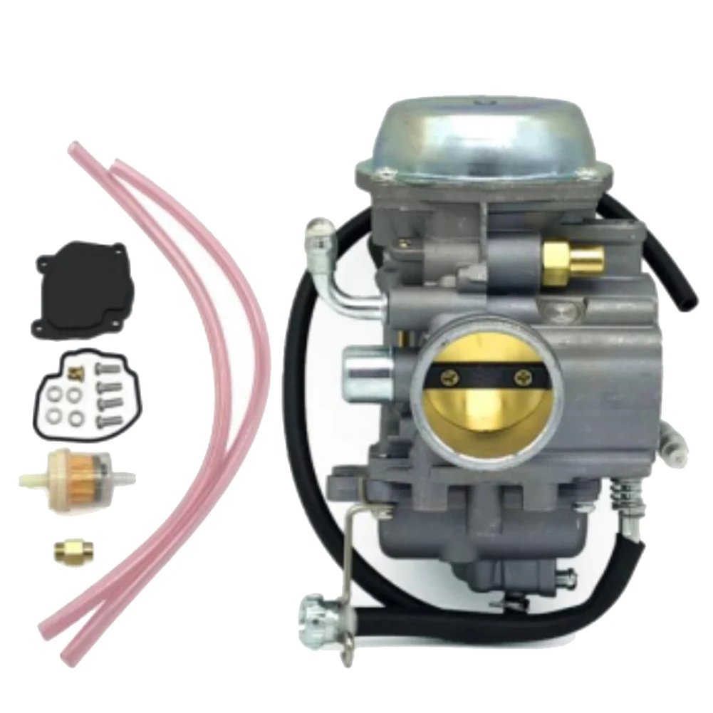 Complete Carburetor Assembly Kit for 250 300 and 500 Models (1990 2002) Ensures Optimal Performance and Easy Maintenance
Complete Carburetor Assembly Kit for 250 300 and 500 Models (1990 2002) Ensures Optimal Performance and Easy Maintenance