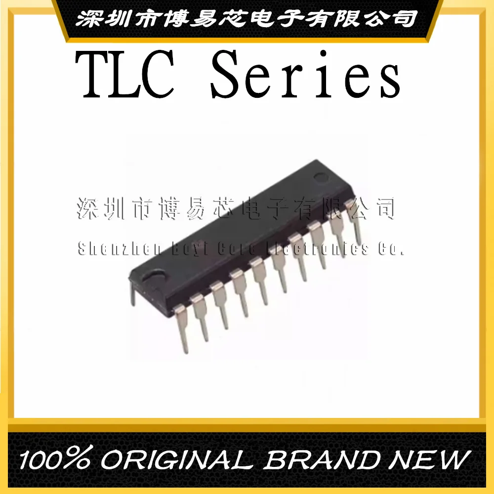 New TLC2543CN 1543 7528 0838 1541 542 7226IN DIP20 Original Product
New TLC2543CN 1543 7528 0838 1541 542 7226IN DIP20 Original Product