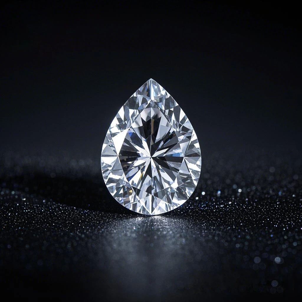 Moissanite Loose Diamond Jewelry Accessories 1 2 3 4 5 6Carat D VVS GRA Cert Per Carat Pear Cut From Wuzhou Factory
Moissanite Loose Diamond Jewelry Accessories 1 2 3 4 5 6Carat D VVS GRA Cert Per Carat Pear Cut From Wuzhou Factory