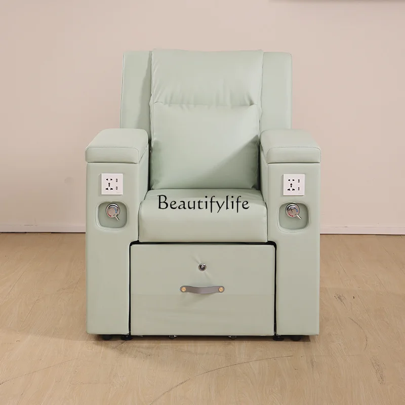 Electric manicure, eyelash sofa, beauty salon, foot sofa multi-function
Electric manicure, eyelash sofa, beauty salon, foot sofa multi-function