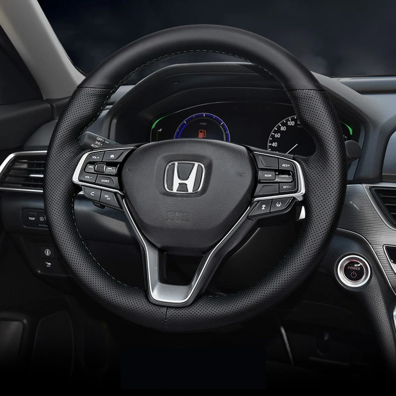Индивидуальный чехол-косичка на руль для Honda Accord 10-го поколения 2018-2022, Odyssey 2021-2026, City 2023-2025, ручная прошивка, кожа
Индивидуальный чехол-косичка на руль для Honda Accord 10-го поколения 2018-2022, Odyssey 2021-2026, City 2023-2025, ручная прошивка, кожа